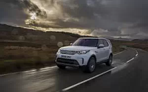   Land Rover Discovery HSE Td6 UK-spec - 2017