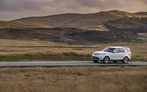   Land Rover Discovery HSE Td6 UK-spec - 2017
