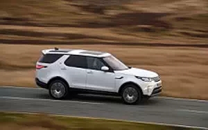   Land Rover Discovery HSE Td6 UK-spec - 2017