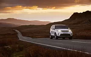   Land Rover Discovery HSE Td6 UK-spec - 2017