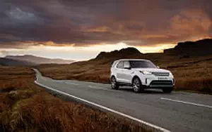   Land Rover Discovery HSE Td6 UK-spec - 2017