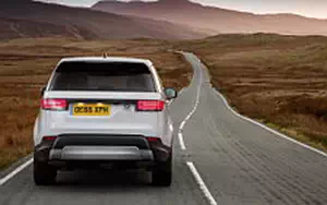   Land Rover Discovery HSE Td6 UK-spec - 2017