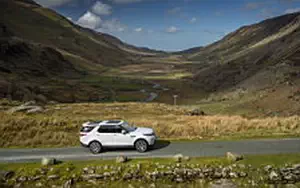   Land Rover Discovery HSE Td6 UK-spec - 2017