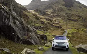   Land Rover Discovery HSE Td6 UK-spec - 2017