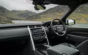   Land Rover Discovery HSE Td6 UK-spec - 2017