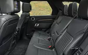   Land Rover Discovery HSE Td6 UK-spec - 2017