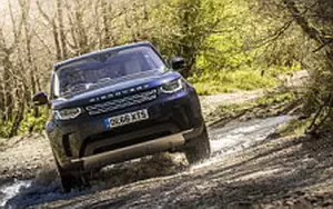  Land Rover Discovery HSE Td6 UK-spec - 2017