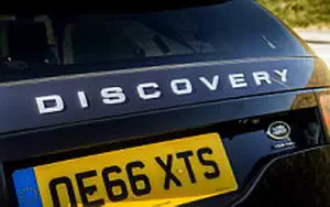   Land Rover Discovery HSE Td6 UK-spec - 2017