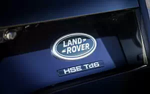   Land Rover Discovery HSE Td6 UK-spec - 2017