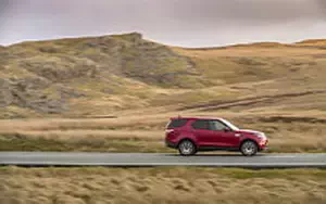   Land Rover Discovery HSE UK-spec - 2017