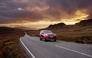   Land Rover Discovery HSE UK-spec - 2017