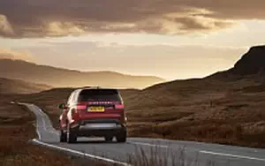   Land Rover Discovery HSE UK-spec - 2017