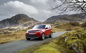   Land Rover Discovery HSE UK-spec - 2017