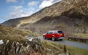   Land Rover Discovery HSE UK-spec - 2017