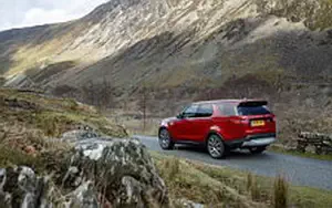   Land Rover Discovery HSE UK-spec - 2017