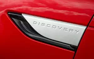  Land Rover Discovery HSE UK-spec - 2017