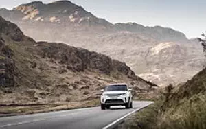   Land Rover Discovery HSE UK-spec - 2017
