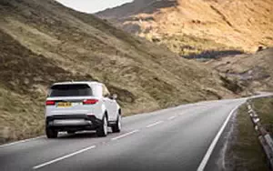   Land Rover Discovery HSE UK-spec - 2017