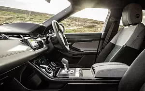  Range Rover Evoque D240 HSE UK-spec - 2019