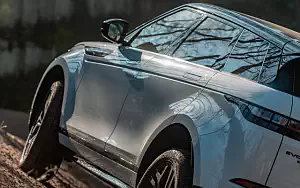   Range Rover Evoque P300 HSE R-Dynamic Black Pack UK-spec - 2019