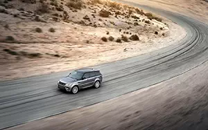   Range Rover Sport Autobiography UK-spec - 2013