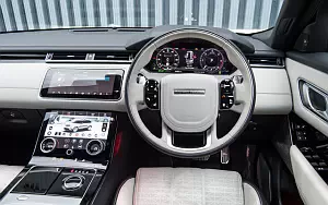   Range Rover Velar R-Dynamic D300 HSE Black Pack UK-spec - 2017