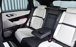   Range Rover Velar R-Dynamic D300 HSE Black Pack UK-spec - 2017