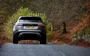   Range Rover Velar R-Dynamic P380 HSE UK-spec - 2017