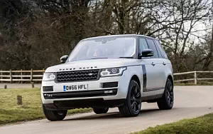   Range Rover Autobiography Black Design Pack UK-spec - 2017