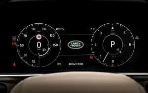   Range Rover Autobiography Black Design Pack UK-spec - 2017