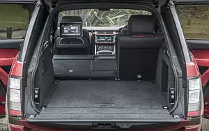   Range Rover SVAutobiography Dynamic UK-spec - 2017