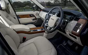   Range Rover SVAutobiography LWB UK-spec - 2019