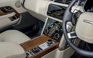   Range Rover SVAutobiography LWB UK-spec - 2019