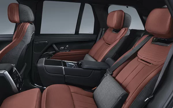 ���� ���������� Range Rover SV Lansdowne Edition UK-spec - 2023