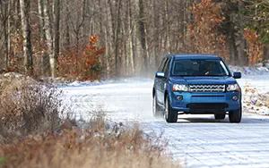   Land Rover Freelander 2 HSE US-spec - 2013