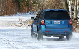   Land Rover Freelander 2 HSE US-spec - 2013