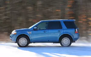   Land Rover Freelander 2 HSE US-spec - 2013