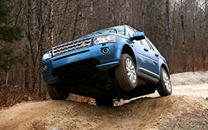   Land Rover Freelander 2 HSE US-spec - 2013