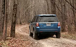  Land Rover Freelander 2 HSE US-spec - 2013
