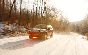   Land Rover Freelander 2 HSE US-spec - 2013