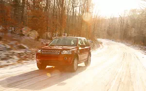   Land Rover Freelander 2 HSE US-spec - 2013