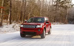   Land Rover Freelander 2 HSE US-spec - 2013