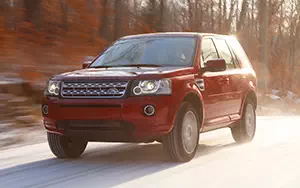   Land Rover Freelander 2 HSE US-spec - 2013