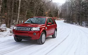   Land Rover Freelander 2 HSE US-spec - 2013