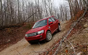   Land Rover Freelander 2 HSE US-spec - 2013