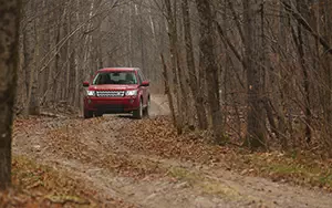   Land Rover Freelander 2 HSE US-spec - 2013