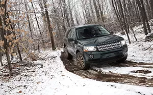   Land Rover Freelander 2 HSE US-spec - 2013