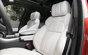   Range Rover Sport Supercharged US-spec - 2014