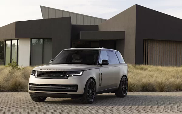 ���� ���������� Range Rover P530 First Edition US-spec - 2022