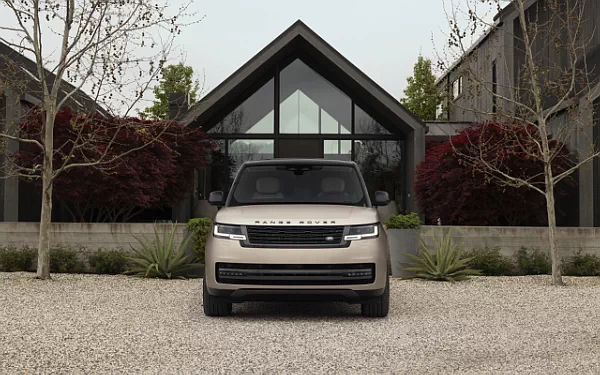 ���� ���������� Range Rover P530 First Edition US-spec - 2022